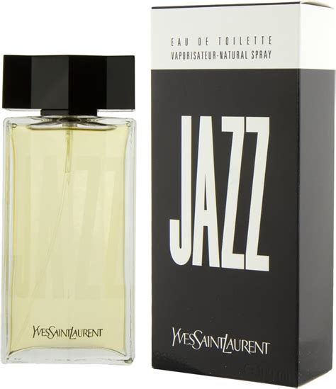 yves saint laurent jazz edt 100ml|jazz yves Saint Laurent.